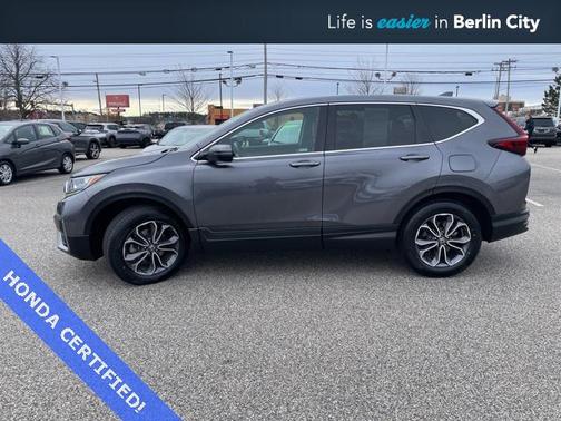 2022 Honda CR-V AWD EX-L