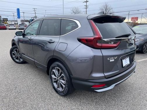 2022 Honda CR-V AWD EX-L