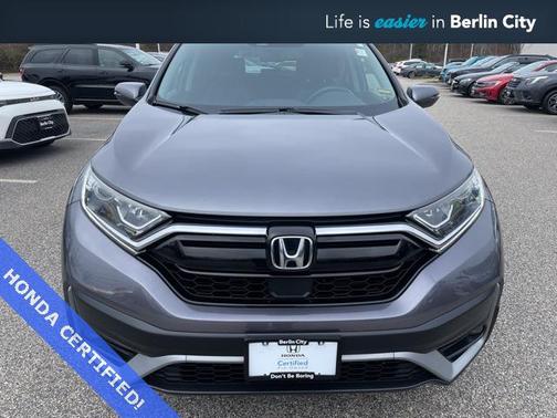 2022 Honda CR-V AWD EX-L