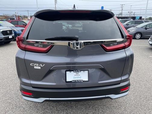 2022 Honda CR-V AWD EX-L