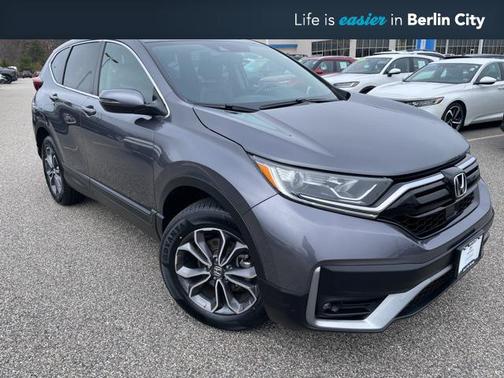 2022 Honda CR-V AWD EX-L