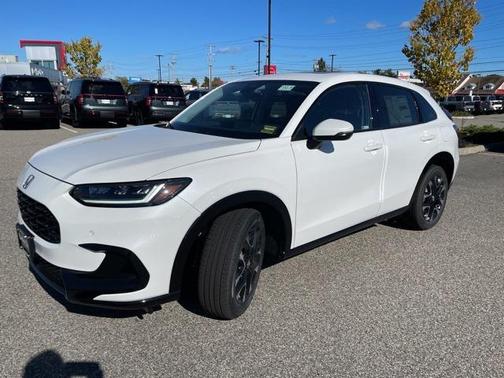 2026 Honda HR-V EX-L