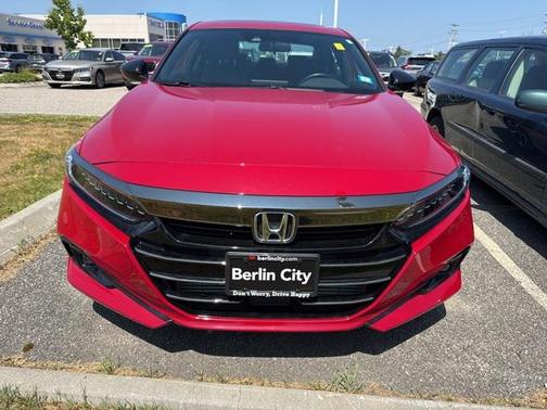 2022 Honda Accord Sport 1.5T