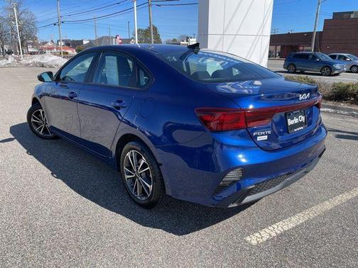 2023 Kia Forte LXS