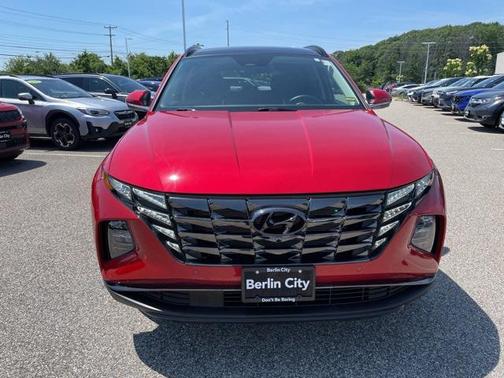 2022 Hyundai TUCSON Limited