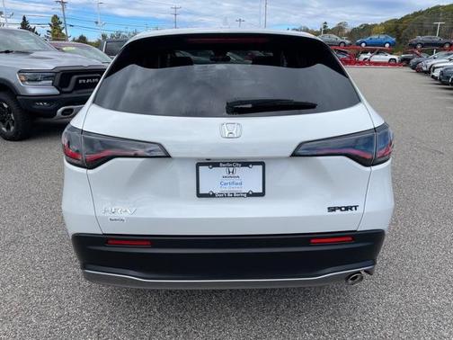 2023 Honda HR-V AWD Sport