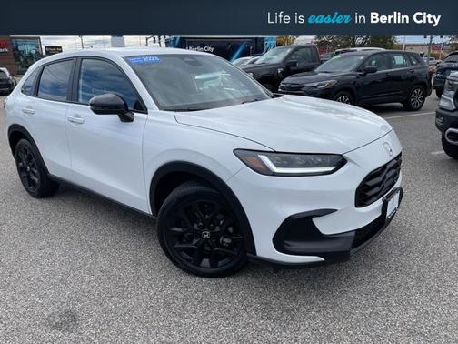 2023 Honda HR-V AWD Sport