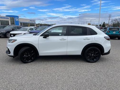 2023 Honda HR-V AWD Sport