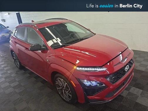 2022 Hyundai KONA N Line
