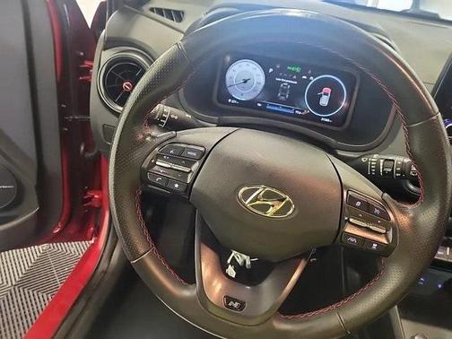 2022 Hyundai KONA N Line