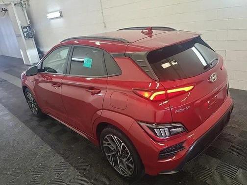 2022 Hyundai KONA N Line