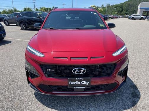 2022 Hyundai KONA N Line