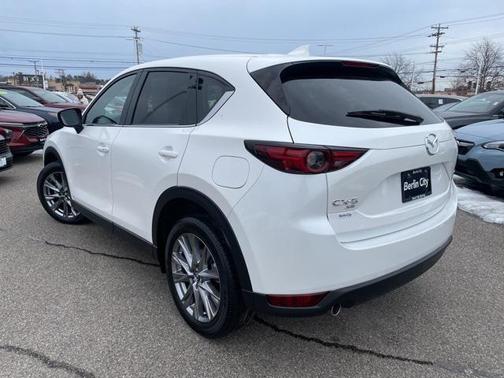 2021 Mazda CX-5 Grand Touring