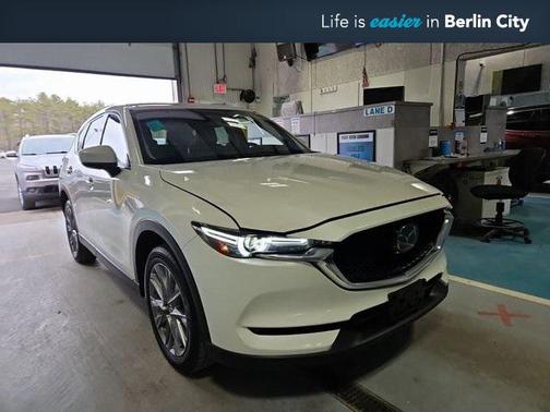 2021 Mazda CX-5 Grand Touring