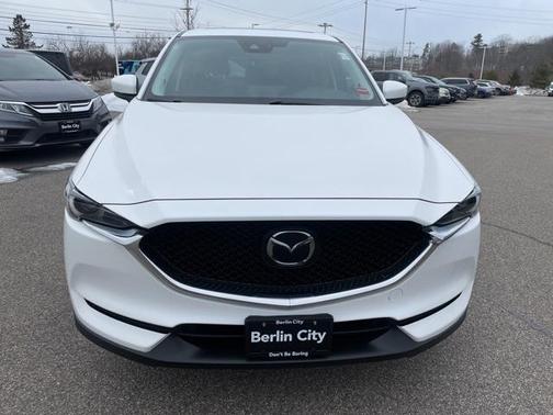 2021 Mazda CX-5 Grand Touring