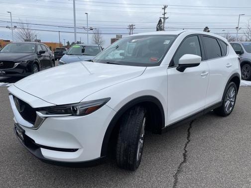 2021 Mazda CX-5 Grand Touring