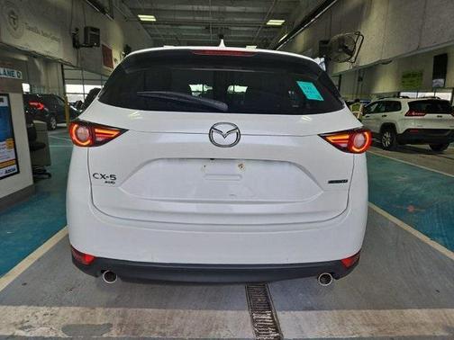 2021 Mazda CX-5 Grand Touring