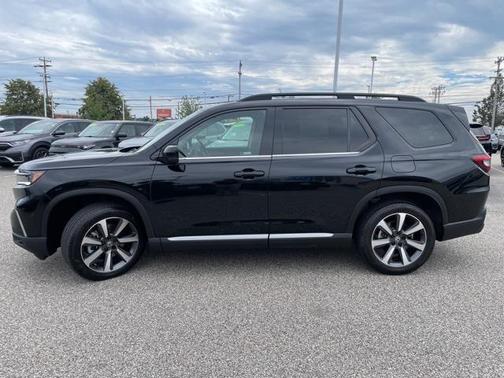 2025 Honda Pilot Elite