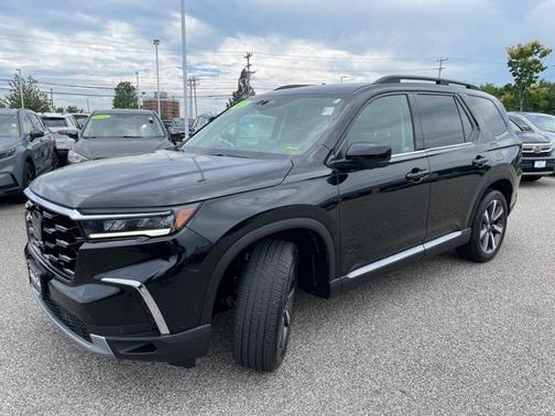 2025 Honda Pilot Elite