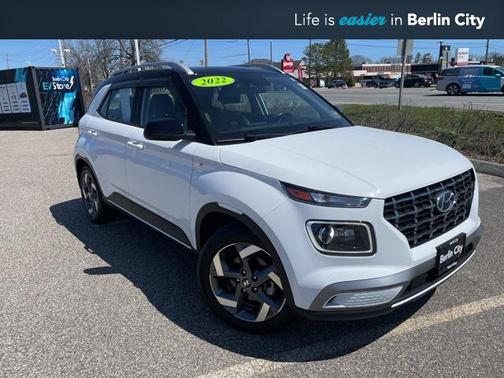 2022 Hyundai VENUE Limited