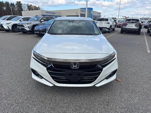 2022 Honda Accord Sport 1.5T
