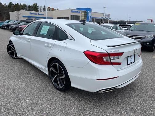 2022 Honda Accord Sport 1.5T