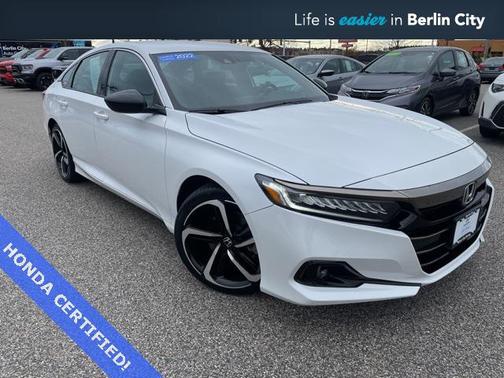 2022 Honda Accord Sport 1.5T