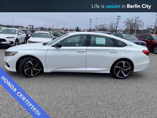 2022 Honda Accord Sport 1.5T