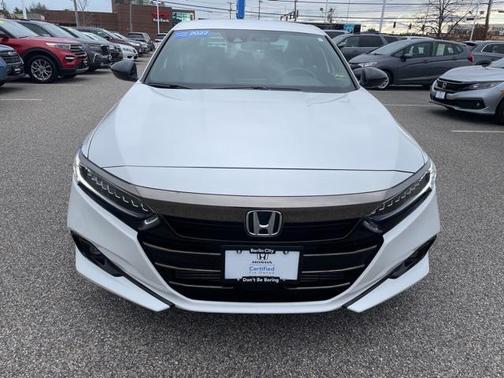 2022 Honda Accord Sport 1.5T