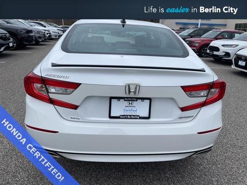 2022 Honda Accord Sport 1.5T