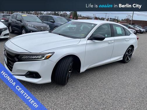 2022 Honda Accord Sport 1.5T