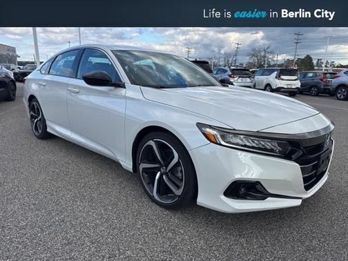 2022 Honda Accord Sport 1.5T