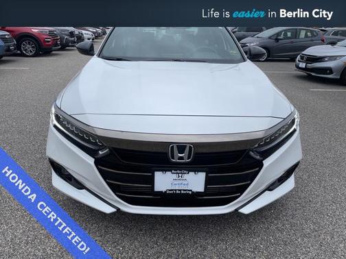 2022 Honda Accord Sport 1.5T