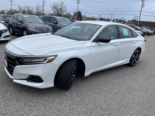2022 Honda Accord Sport 1.5T