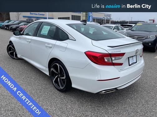 2022 Honda Accord Sport 1.5T