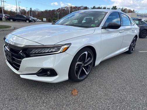2022 Honda Accord Sport 1.5T