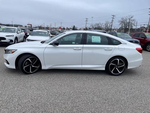 2022 Honda Accord Sport 1.5T