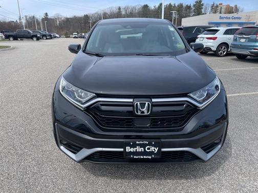 2020 Honda CR-V AWD EX-L
