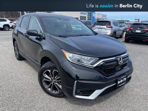 2020 Honda CR-V AWD EX-L