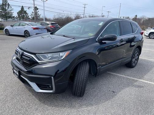2020 Honda CR-V AWD EX-L