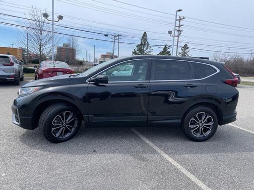 2020 Honda CR-V AWD EX-L