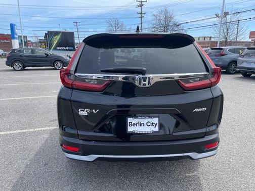 2020 Honda CR-V AWD EX-L