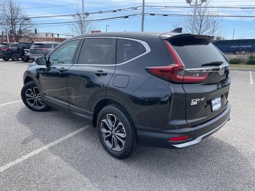 2020 Honda CR-V AWD EX-L