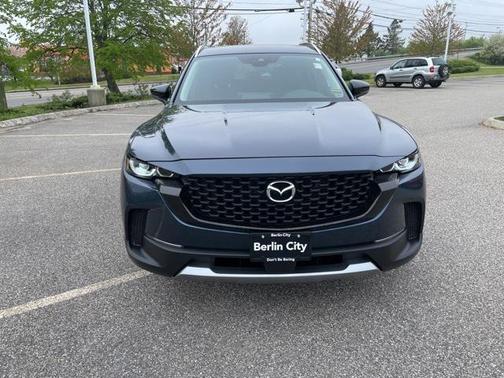 2023 Mazda CX-50 2.5 Turbo