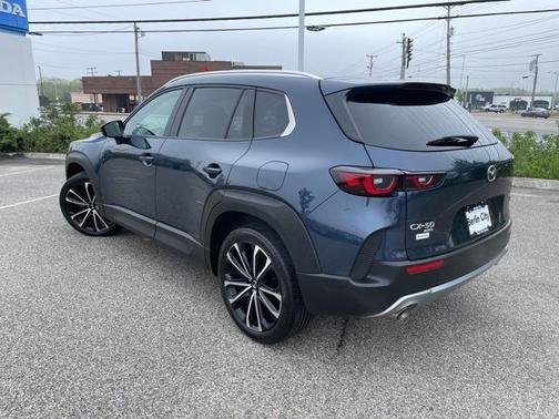 2023 Mazda CX-50 2.5 Turbo