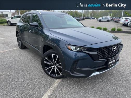 2023 Mazda CX-50 2.5 Turbo