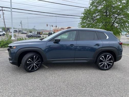 2023 Mazda CX-50 2.5 Turbo