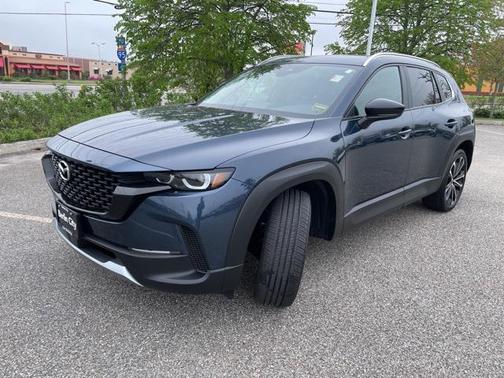 2023 Mazda CX-50 2.5 Turbo