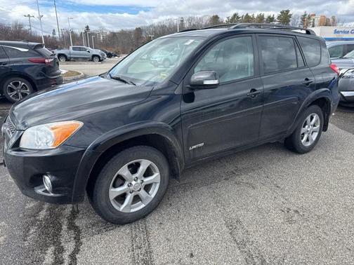 2012 Toyota RAV4 Limited
