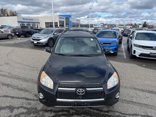 2012 Toyota RAV4 Limited
